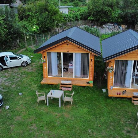 Thethi Mountain Villas Εξωτερικό φωτογραφία