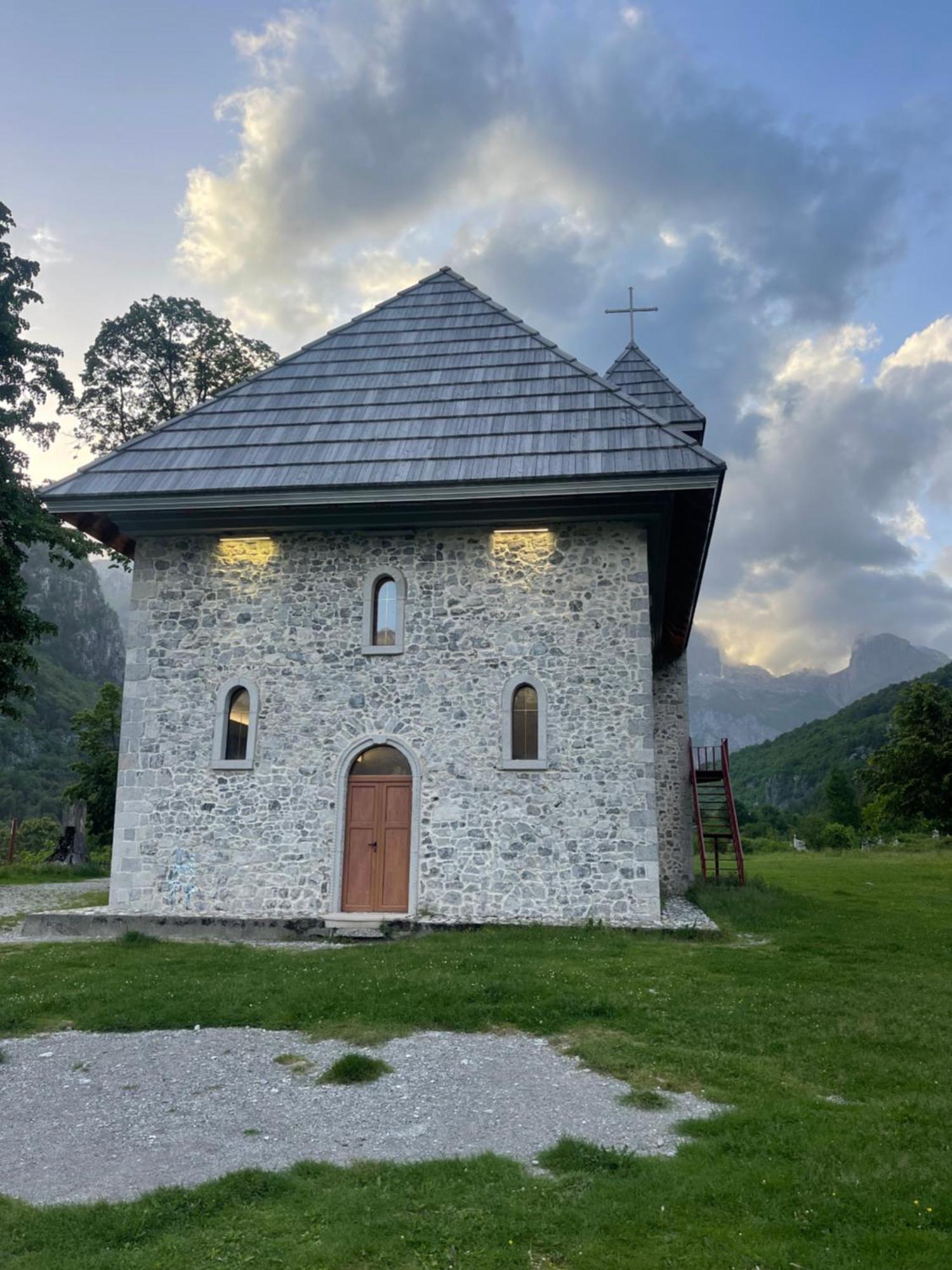 Thethi Mountain Villas Εξωτερικό φωτογραφία