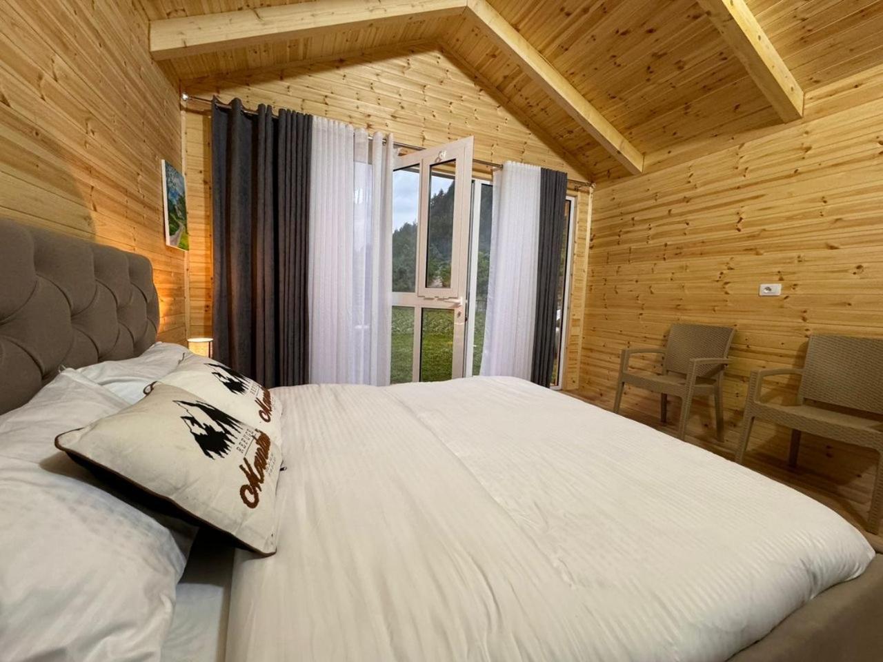 Thethi Mountain Villas Εξωτερικό φωτογραφία