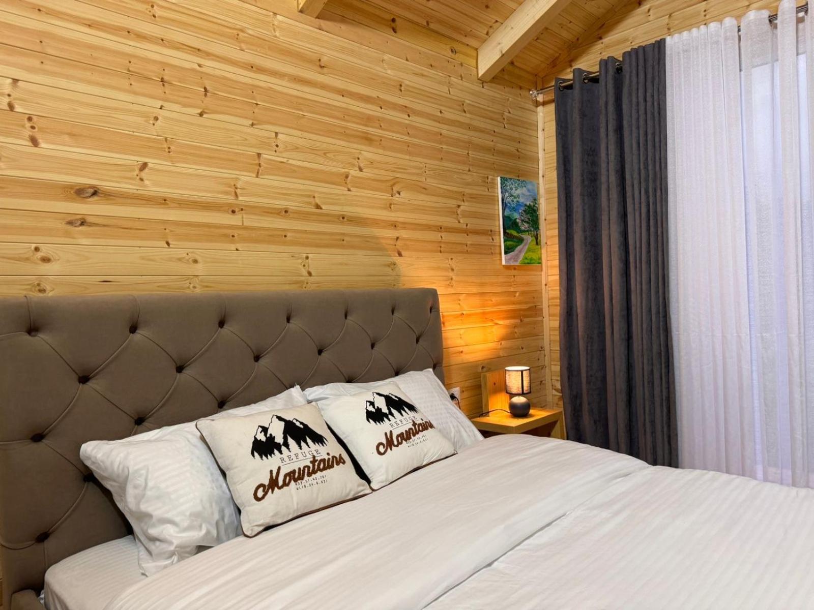 Thethi Mountain Villas Εξωτερικό φωτογραφία