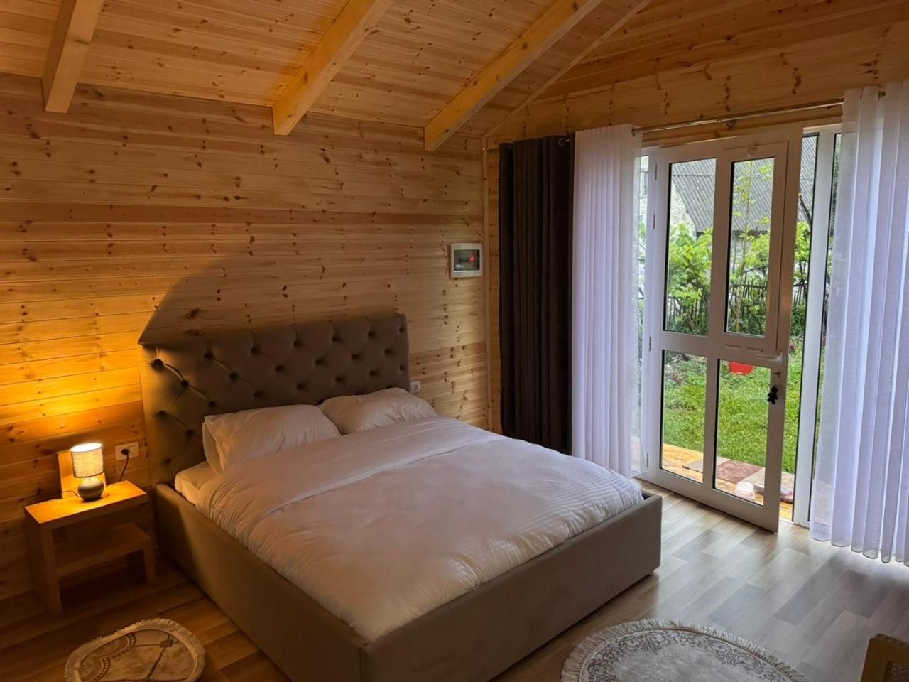 Thethi Mountain Villas Εξωτερικό φωτογραφία