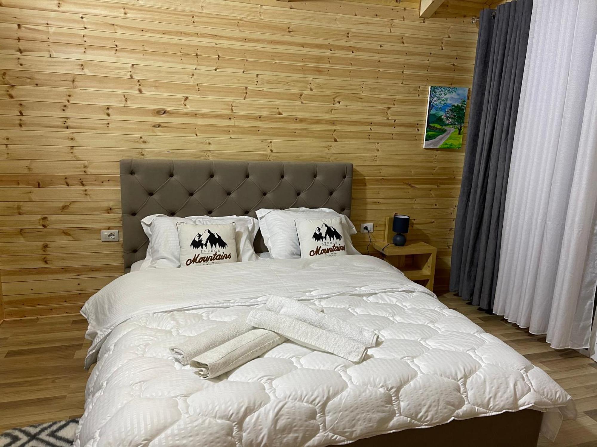 Thethi Mountain Villas Εξωτερικό φωτογραφία