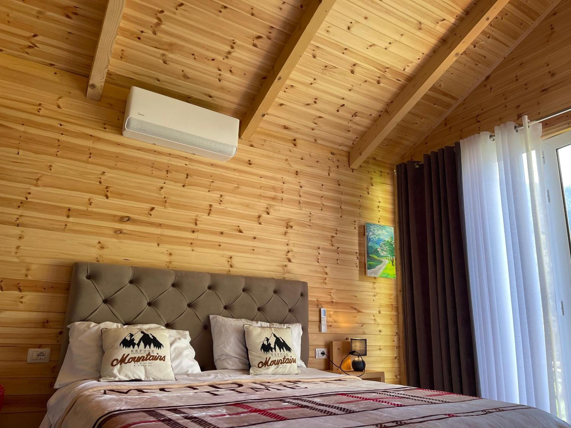 Thethi Mountain Villas Εξωτερικό φωτογραφία