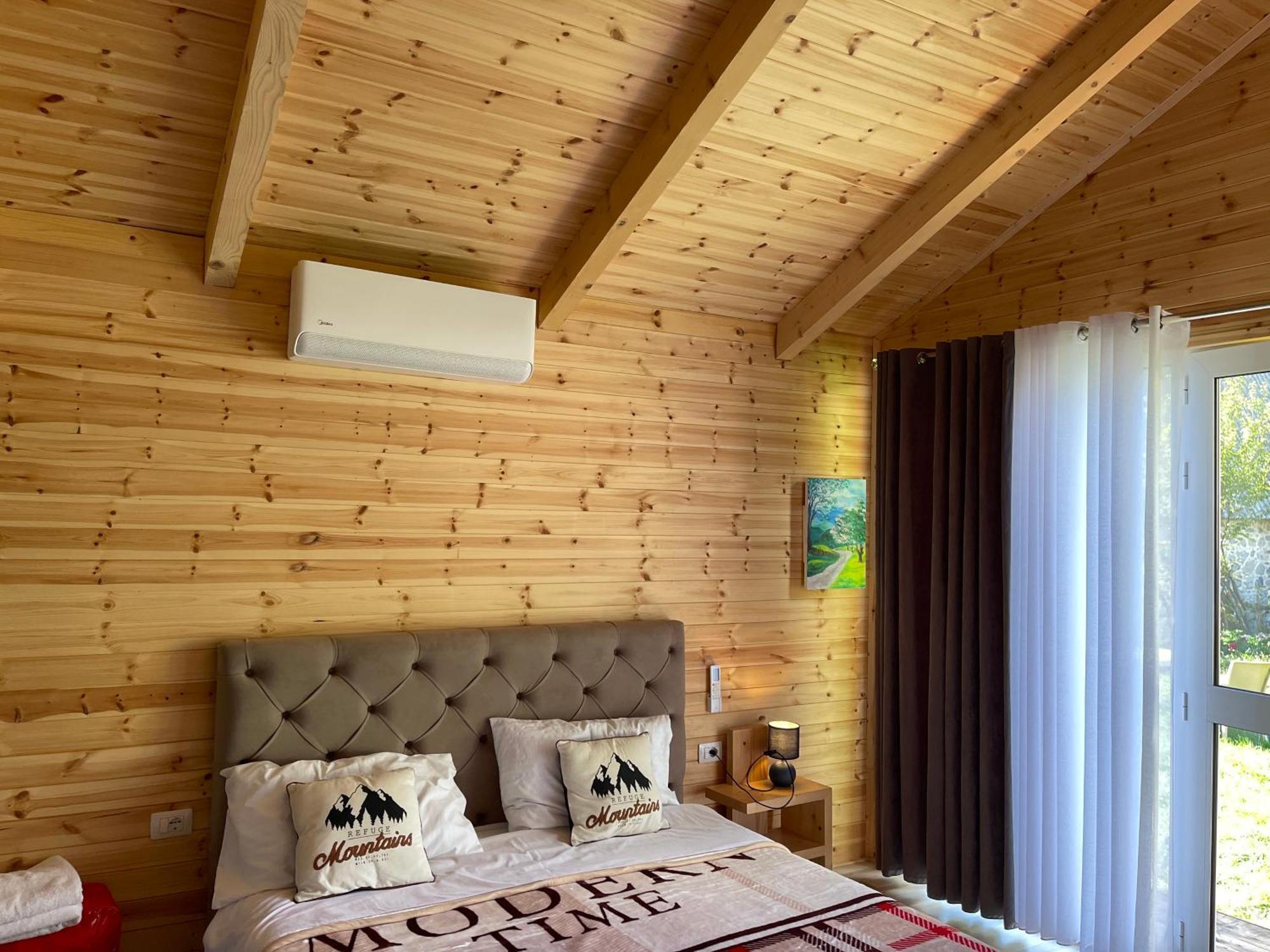 Thethi Mountain Villas Εξωτερικό φωτογραφία