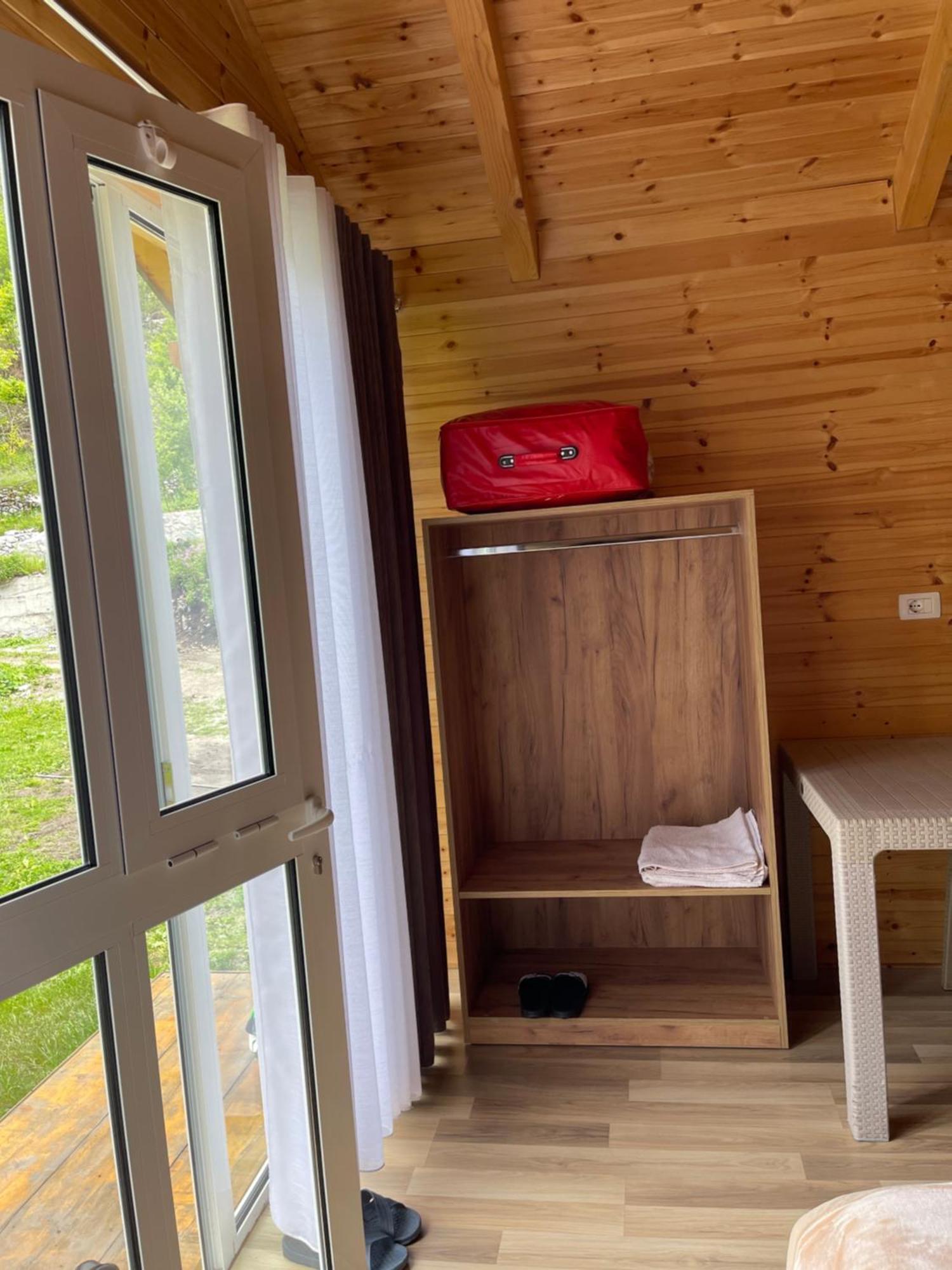 Thethi Mountain Villas Εξωτερικό φωτογραφία